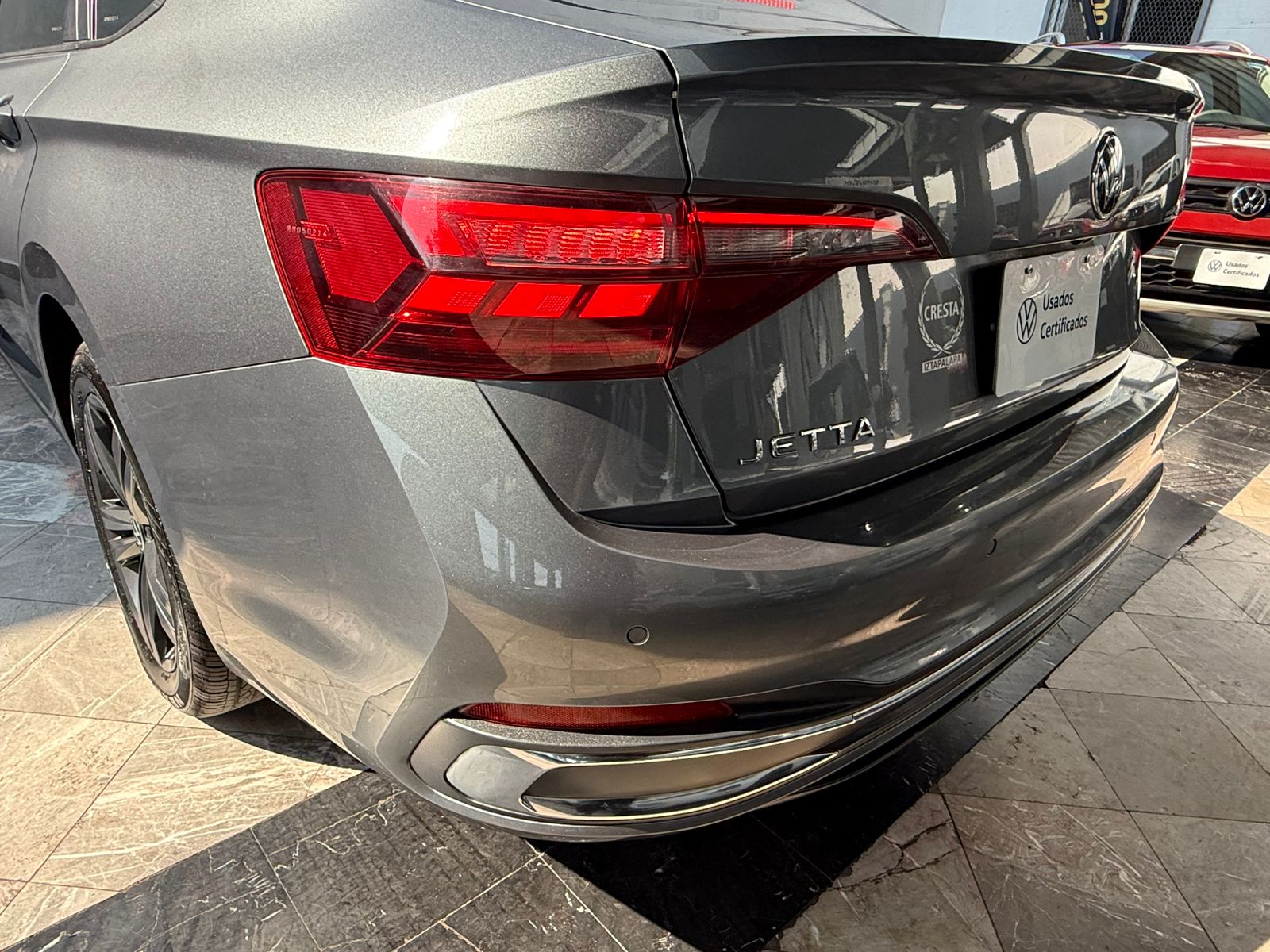 2024 Volkswagen Jetta 1.4 Sportline At