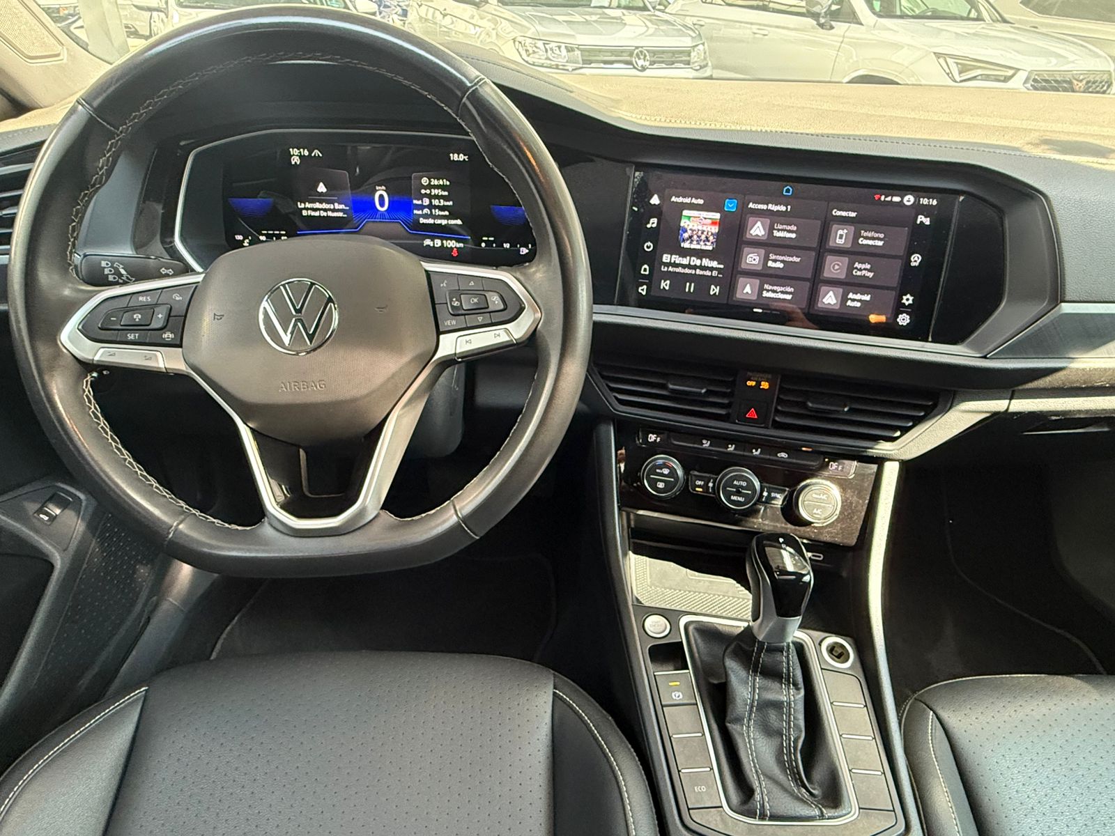 2024 Volkswagen Jetta 1.4 Sportline At