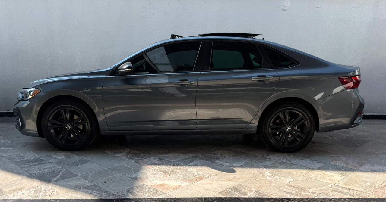 2024 Volkswagen Jetta 1.4 Sportline At