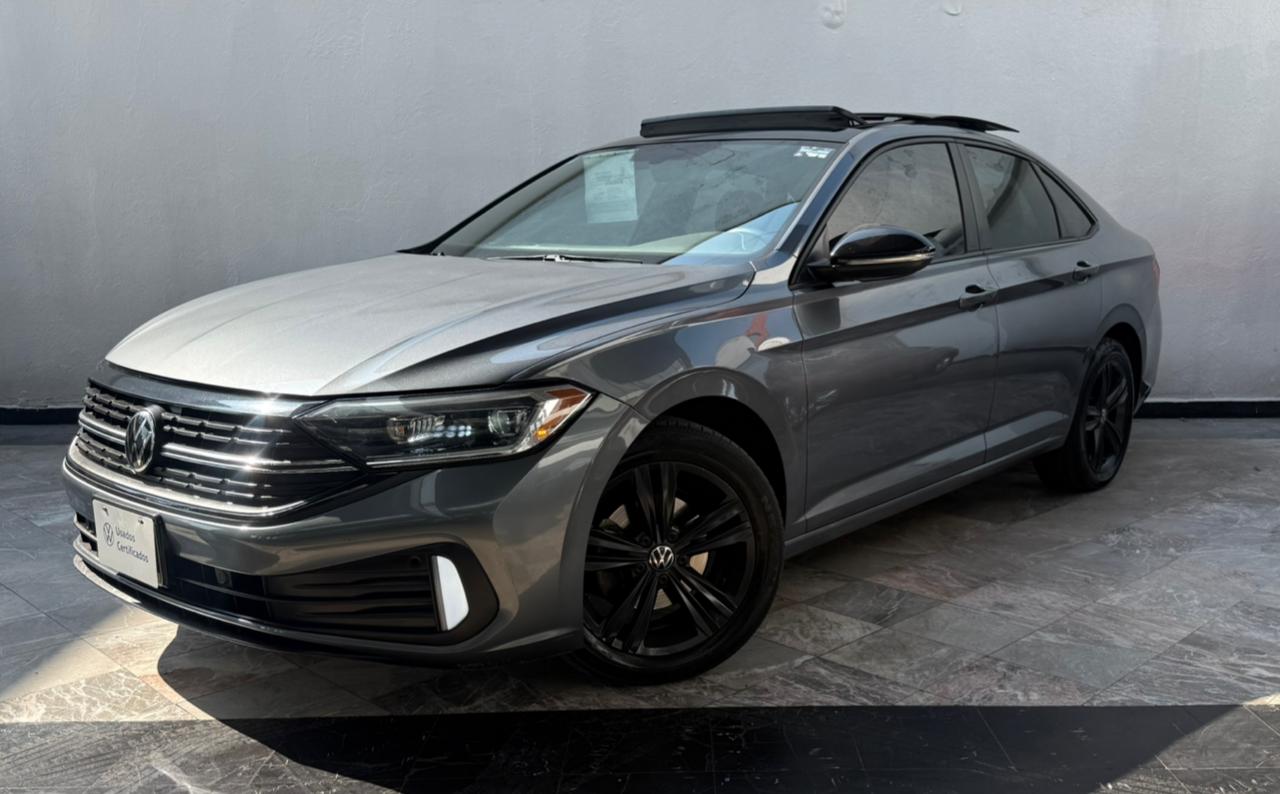 2024 Volkswagen Jetta 1.4 Sportline At