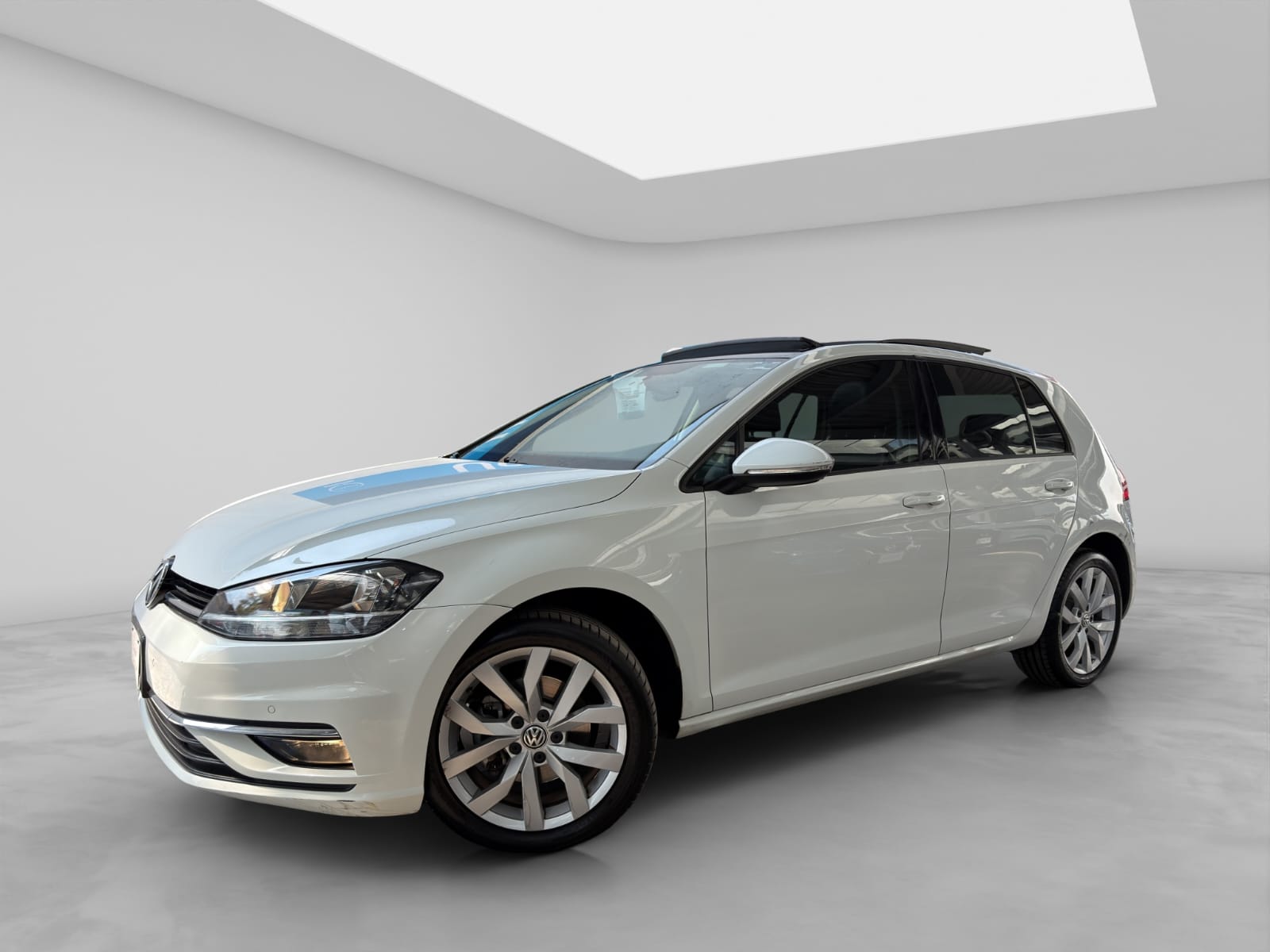 2019 Volkswagen Golf 1.4 Comfortline Dsg At