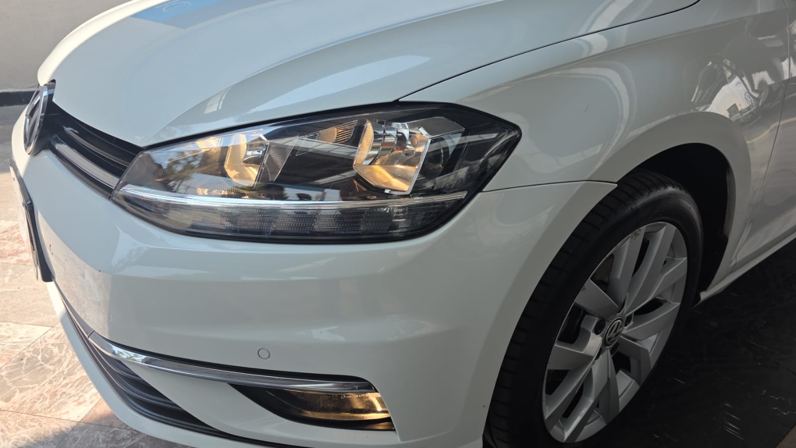 2019 Volkswagen Golf 1.4 Comfortline Dsg At