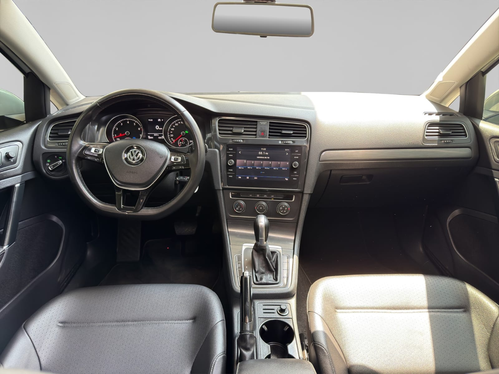 2019 Volkswagen Golf 1.4 Comfortline Dsg At