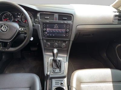 2019 Volkswagen Golf 1.4 Comfortline Dsg At