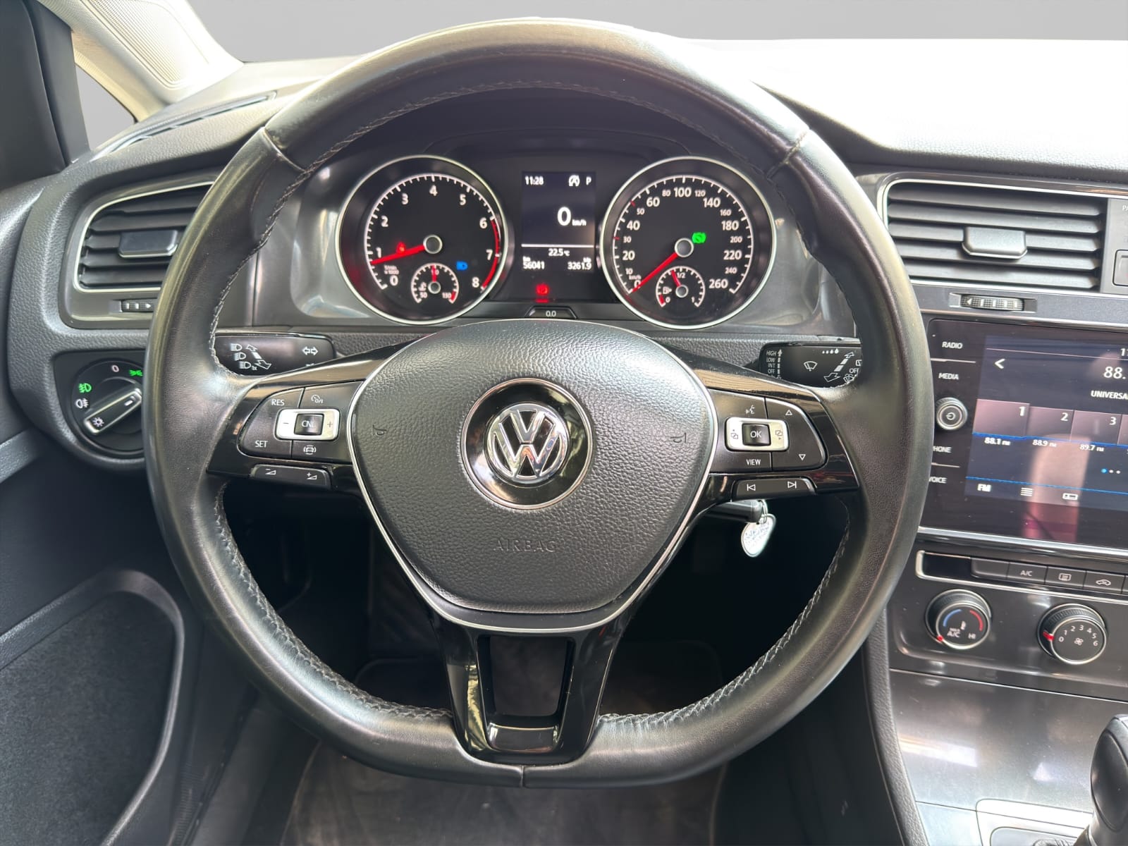 2019 Volkswagen Golf 1.4 Comfortline Dsg At