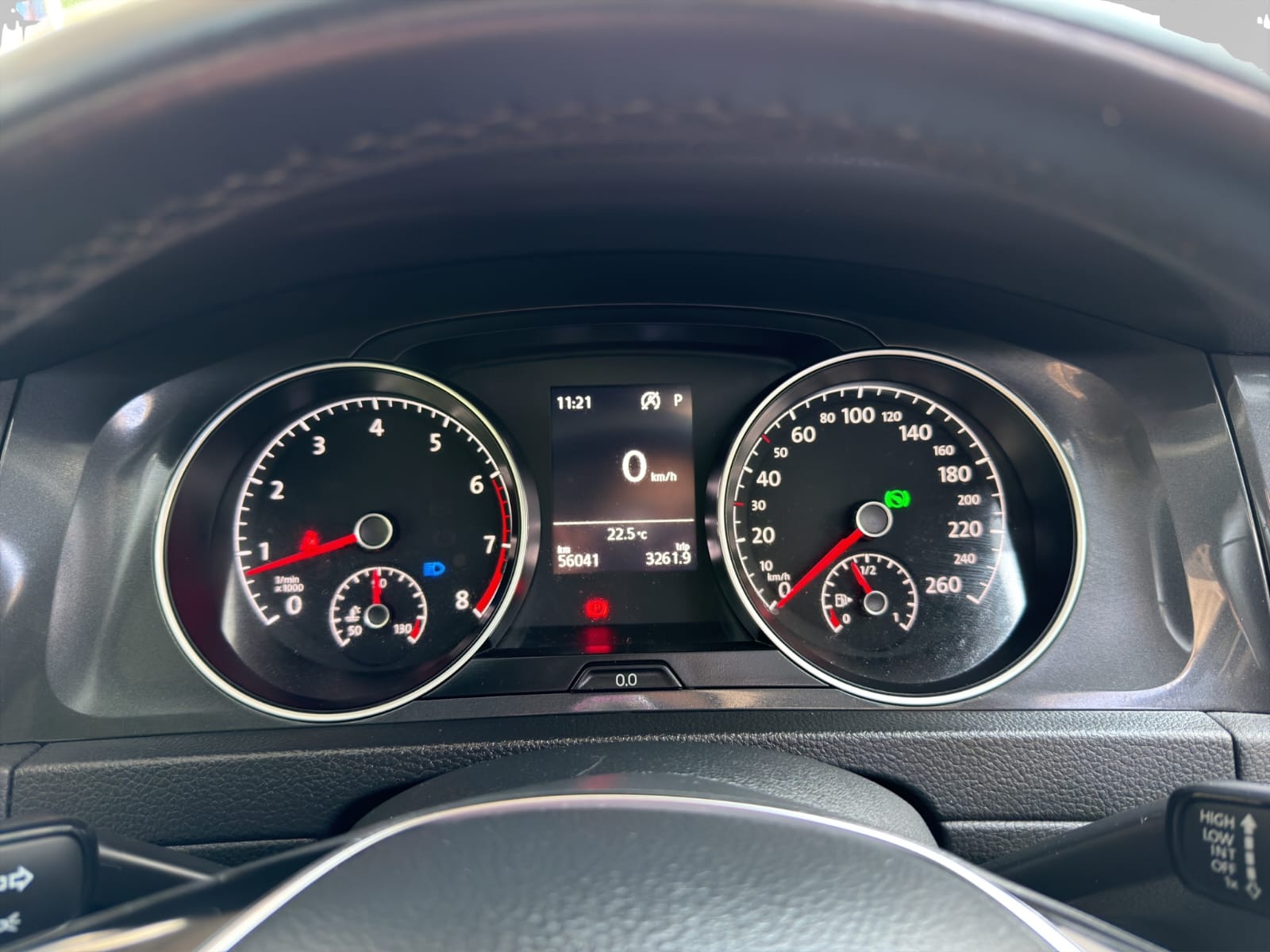 2019 Volkswagen Golf 1.4 Comfortline Dsg At