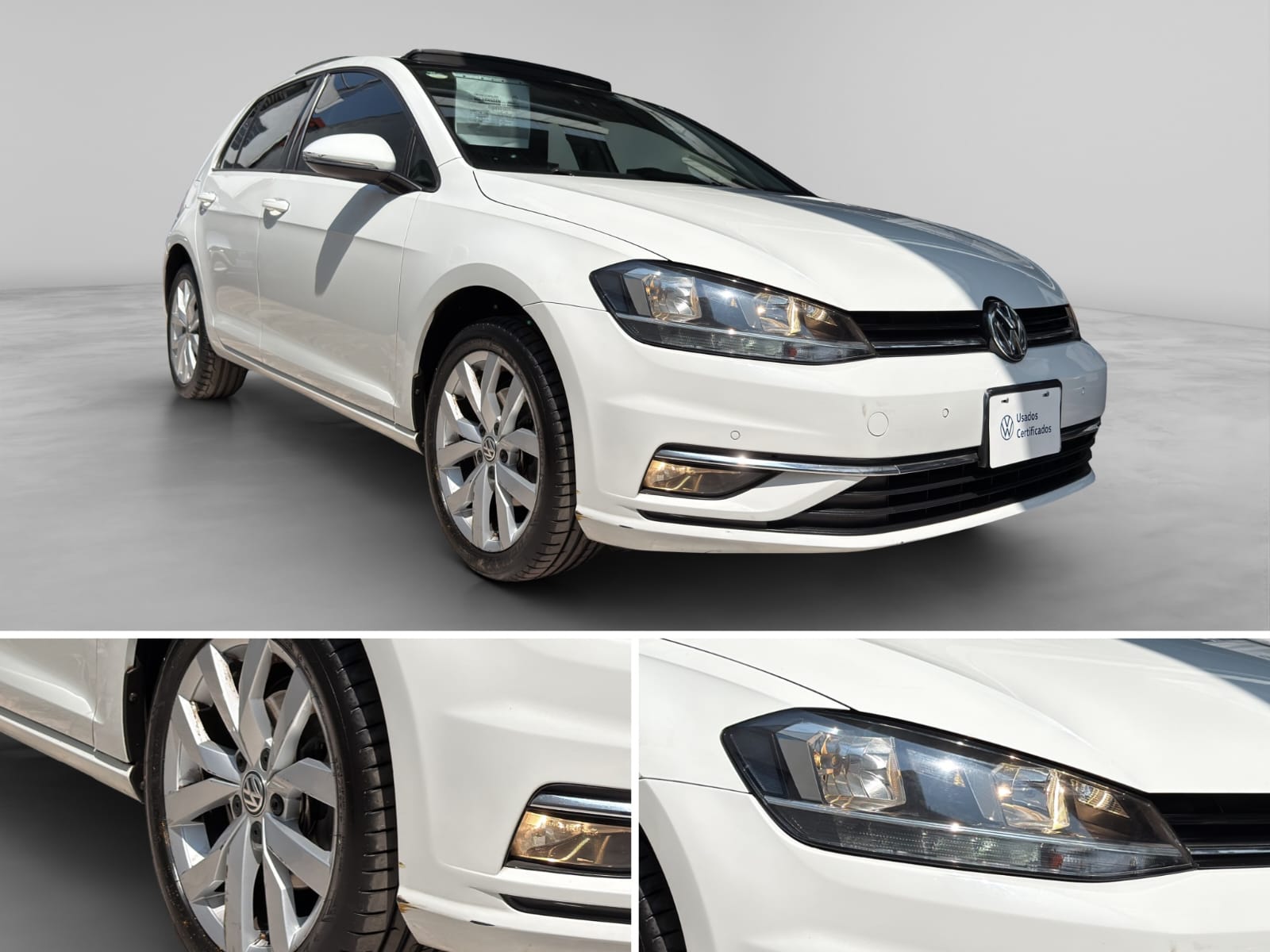 2019 Volkswagen Golf 1.4 Comfortline Dsg At