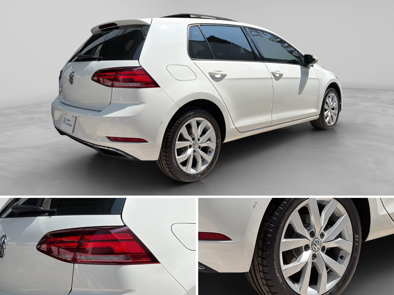 2019 Volkswagen Golf 1.4 Comfortline Dsg At