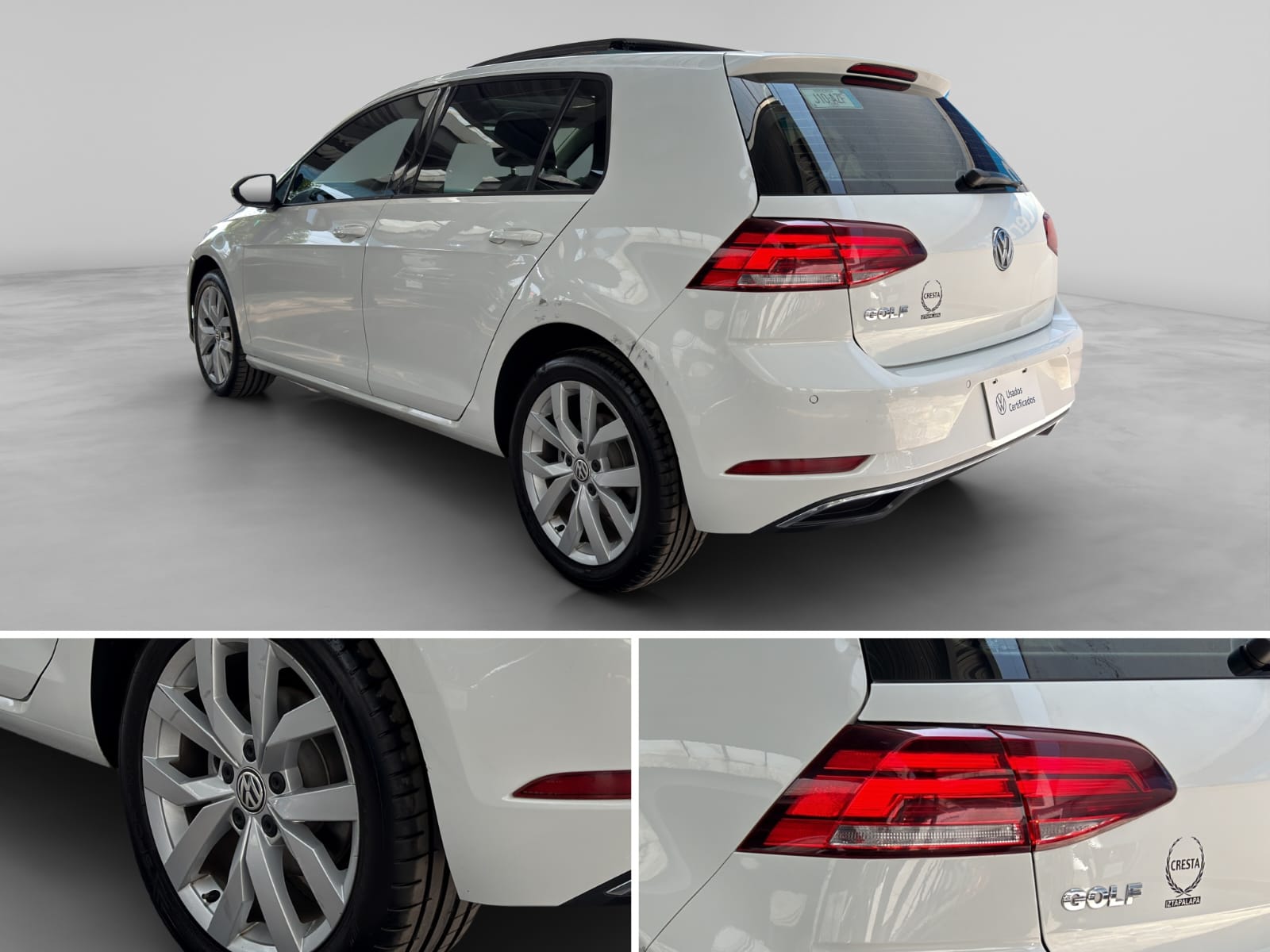 2019 Volkswagen Golf 1.4 Comfortline Dsg At
