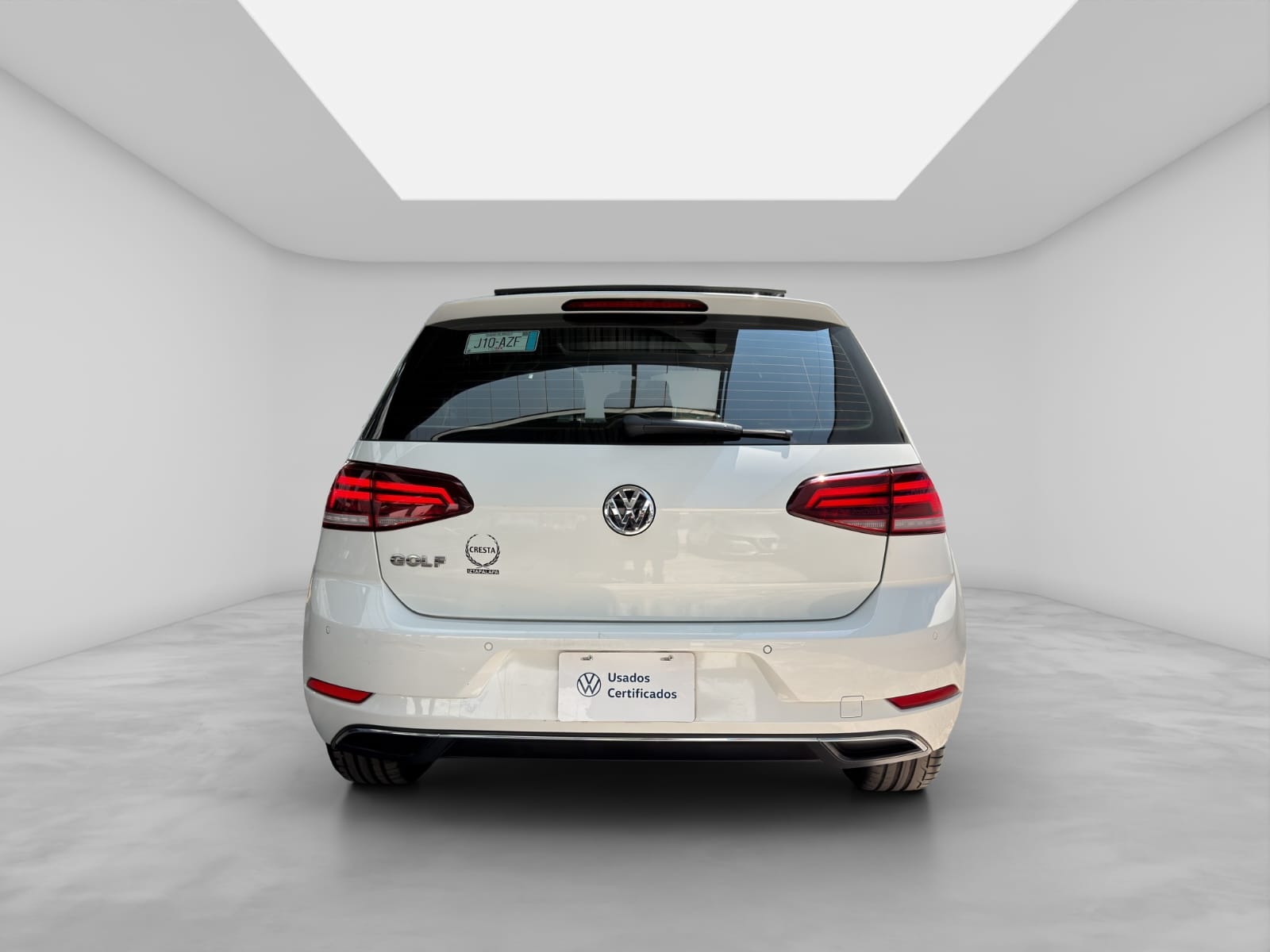 2019 Volkswagen Golf 1.4 Comfortline Dsg At
