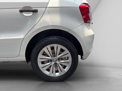 2020 Volkswagen Gol 1.6 Trendline Mt