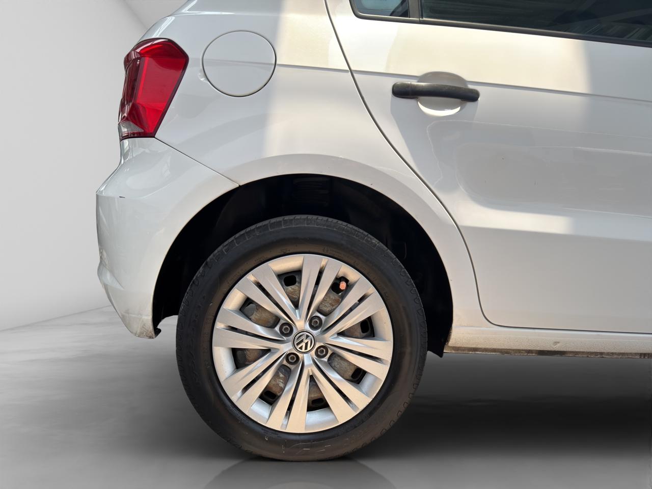 2020 Volkswagen Gol 1.6 Trendline Mt