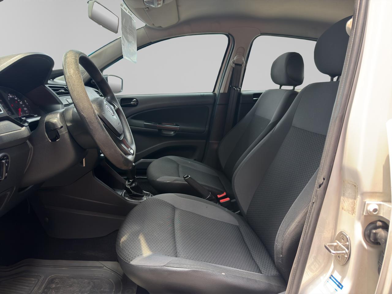 2020 Volkswagen Gol 1.6 Trendline Mt