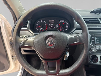 2020 Volkswagen Gol 1.6 Trendline Mt