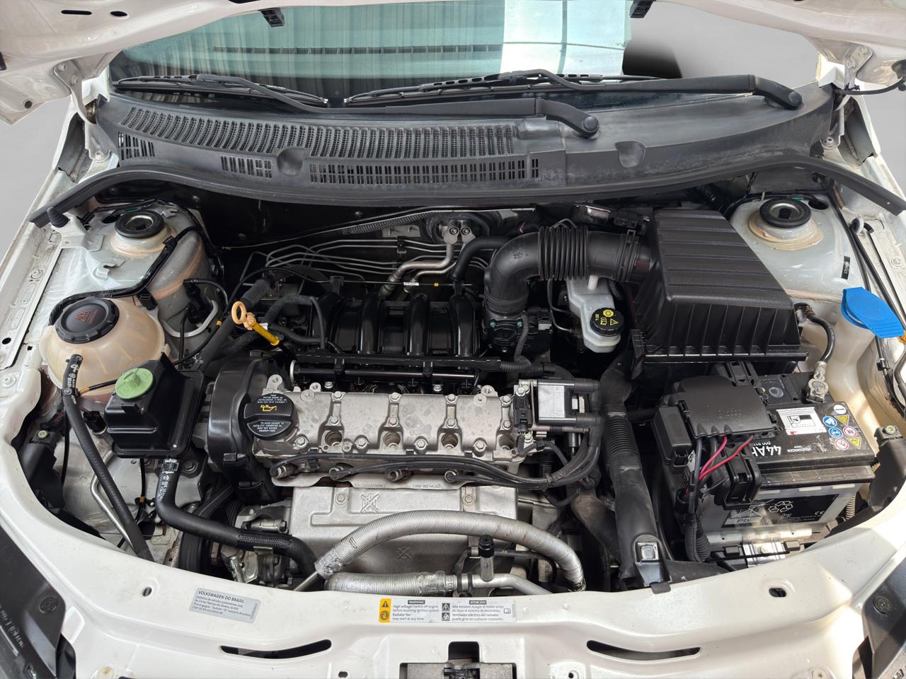 2020 Volkswagen Gol 1.6 Trendline Mt