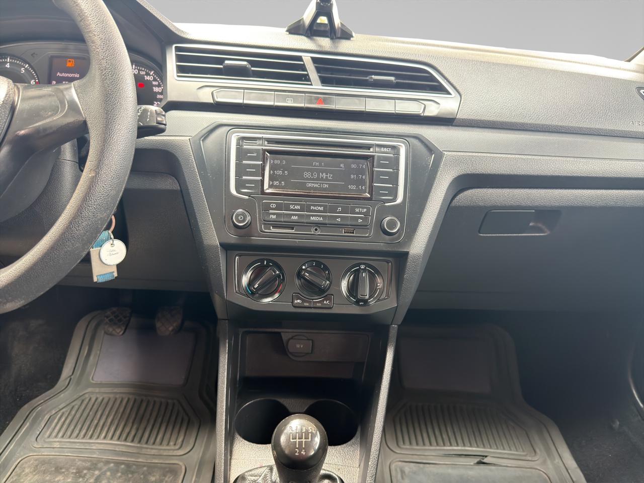 2020 Volkswagen Gol 1.6 Trendline Mt