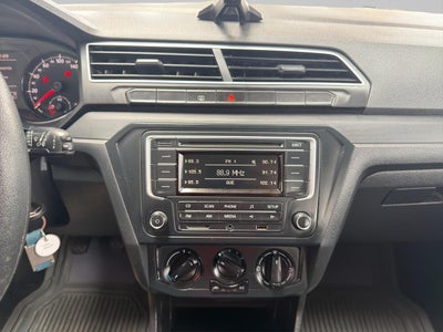 2020 Volkswagen Gol 1.6 Trendline Mt