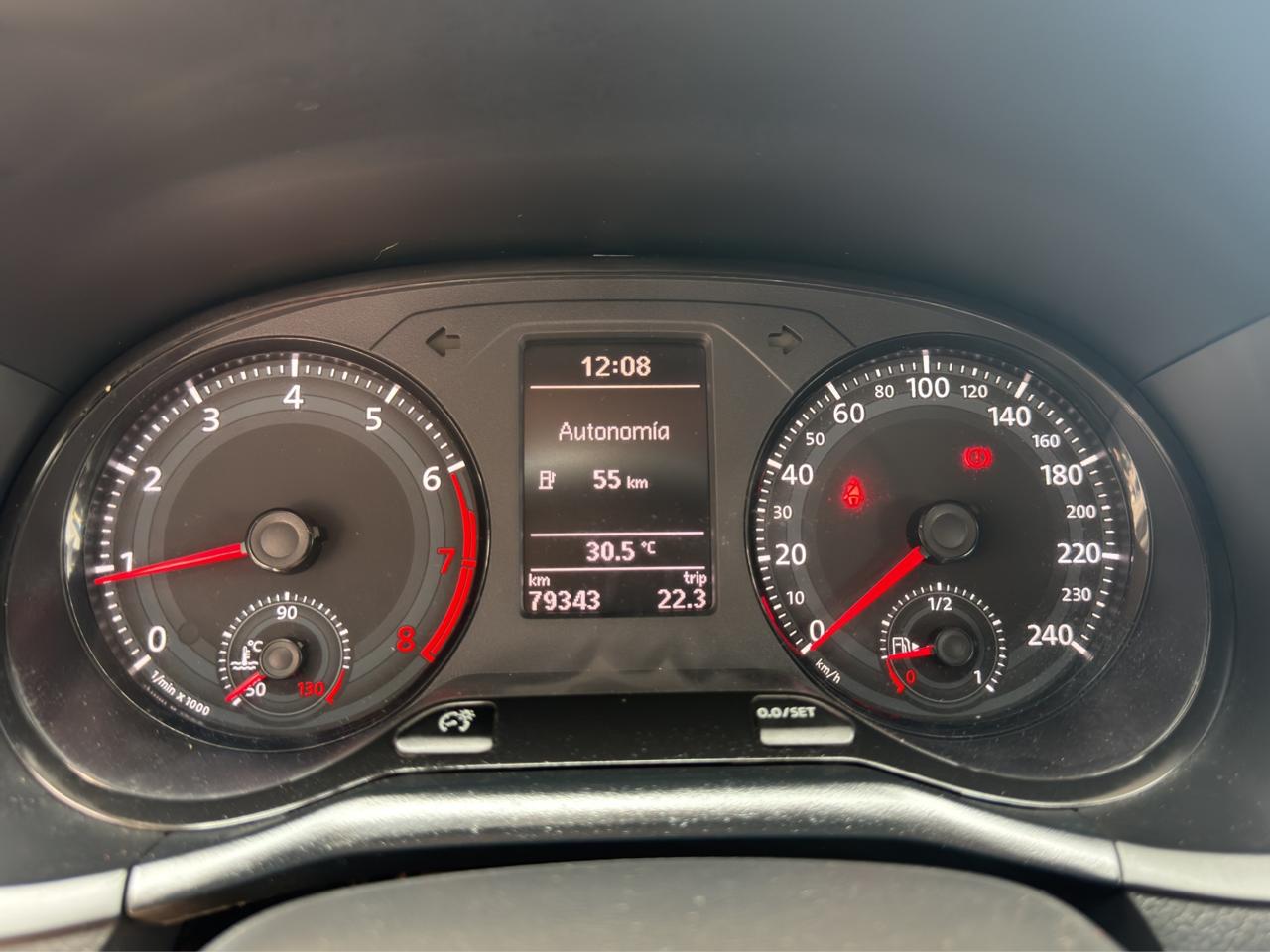 2020 Volkswagen Gol 1.6 Trendline Mt