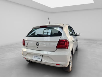 2020 Volkswagen Gol 1.6 Trendline Mt