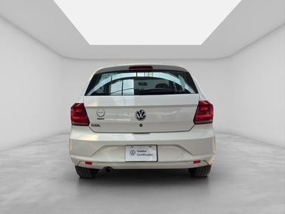 2020 Volkswagen Gol 1.6 Trendline Mt