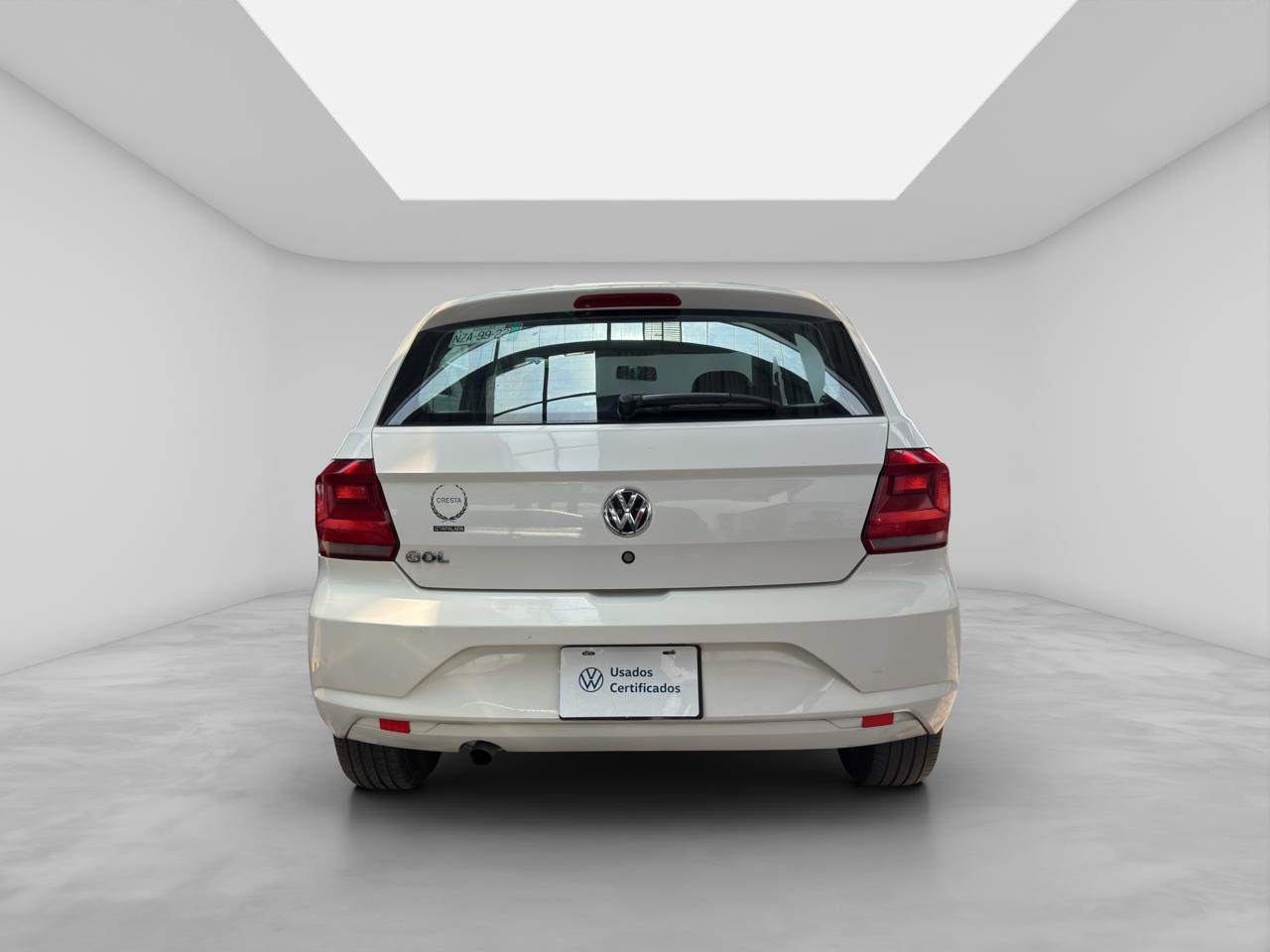 2020 Volkswagen Gol 1.6 Trendline Mt