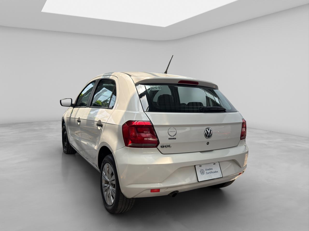 2020 Volkswagen Gol 1.6 Trendline Mt