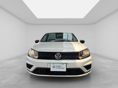 2020 Volkswagen Gol 1.6 Trendline Mt