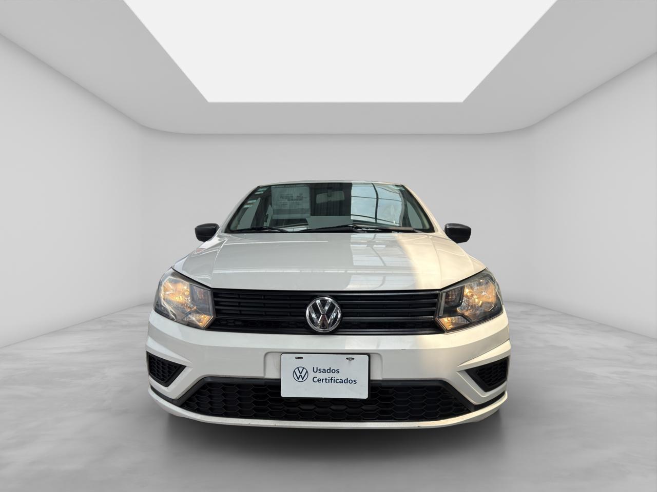 2020 Volkswagen Gol 1.6 Trendline Mt