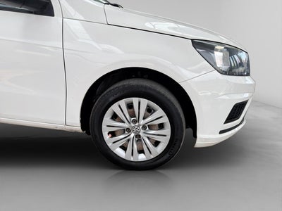 2020 Volkswagen Gol 1.6 Trendline Mt