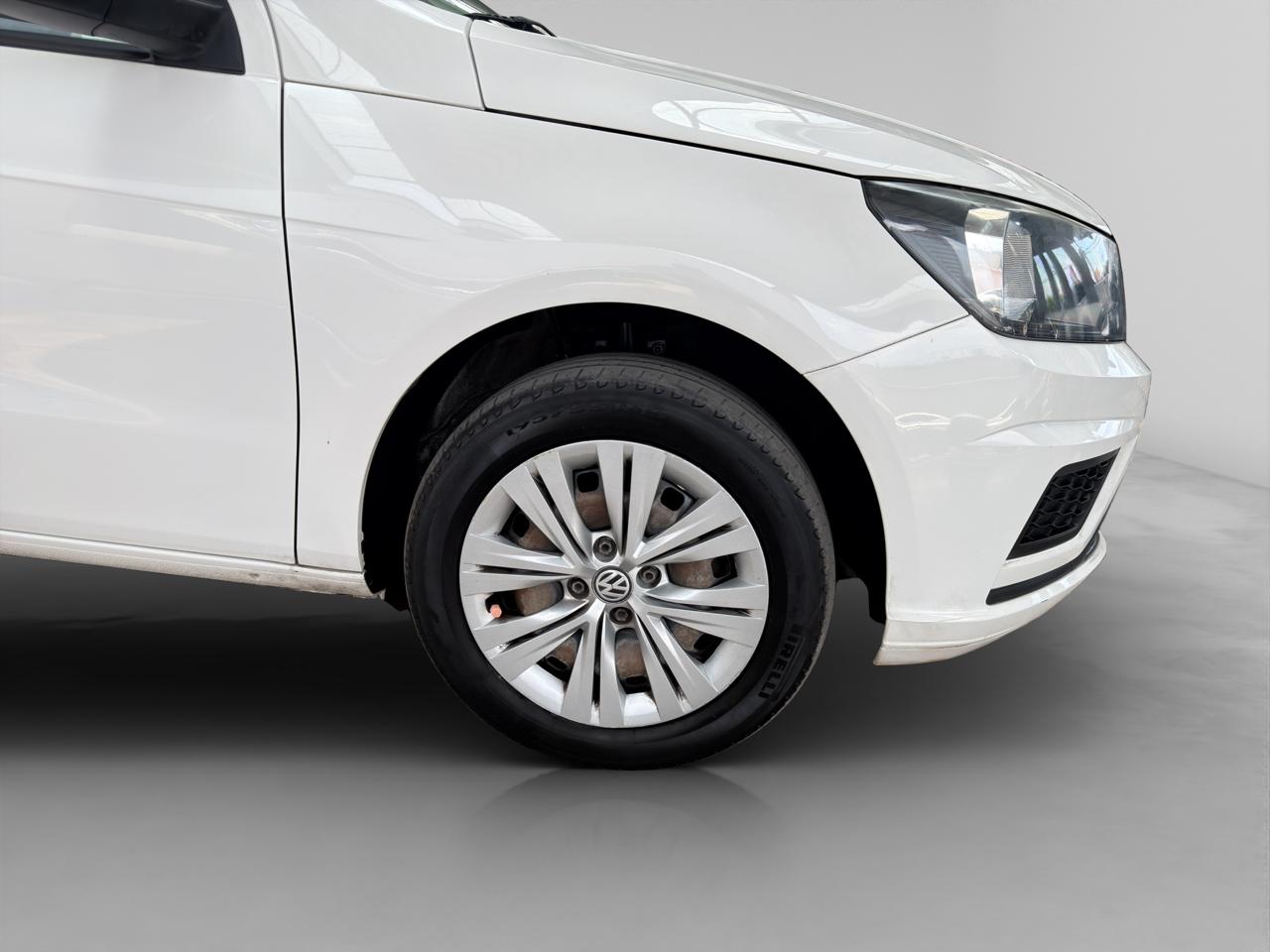 2020 Volkswagen Gol 1.6 Trendline Mt