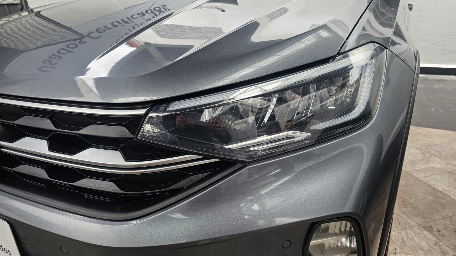 2023 Volkswagen Nivus 1.0 Highline At