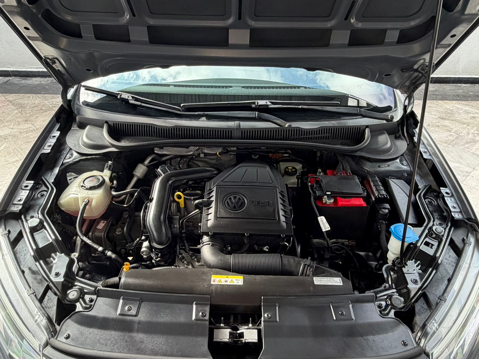 2023 Volkswagen Nivus 1.0 Highline At