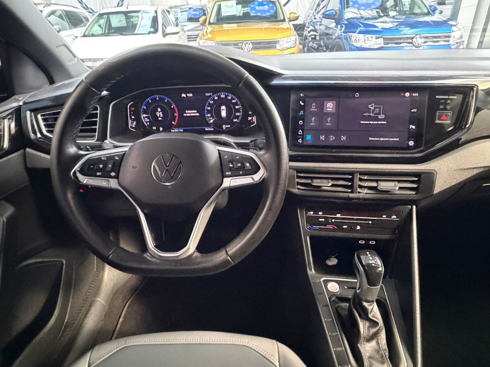 2023 Volkswagen Nivus 1.0 Highline At