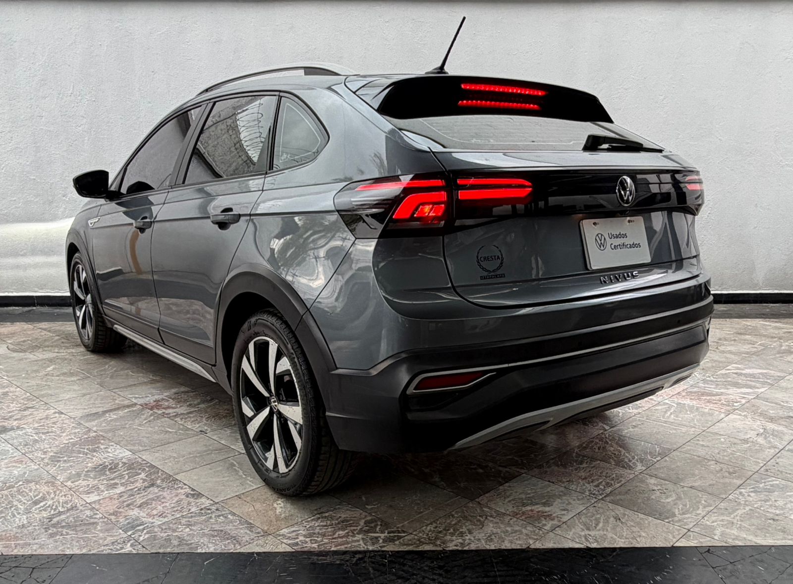 2023 Volkswagen Nivus 1.0 Highline At