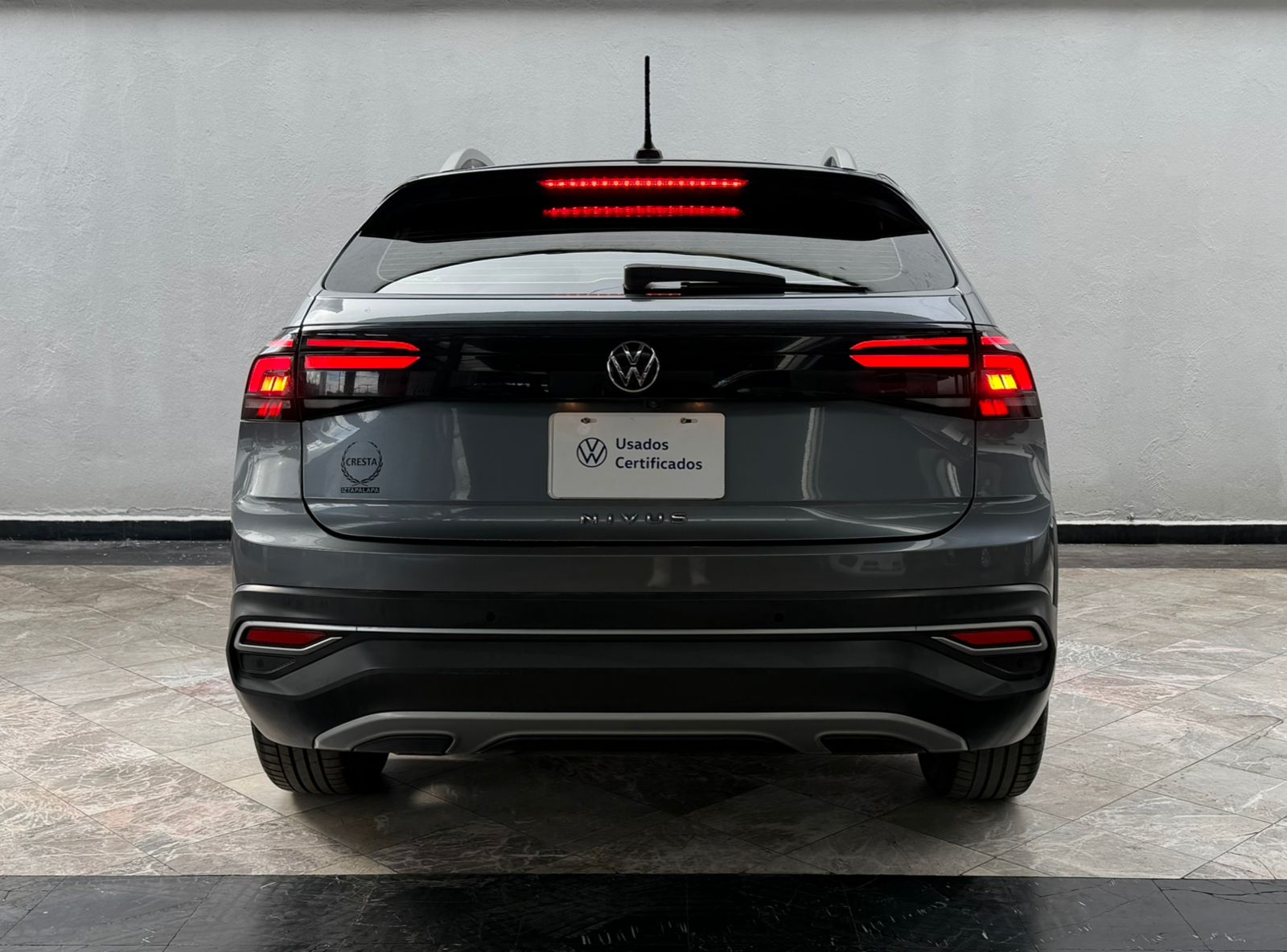 2023 Volkswagen Nivus 1.0 Highline At