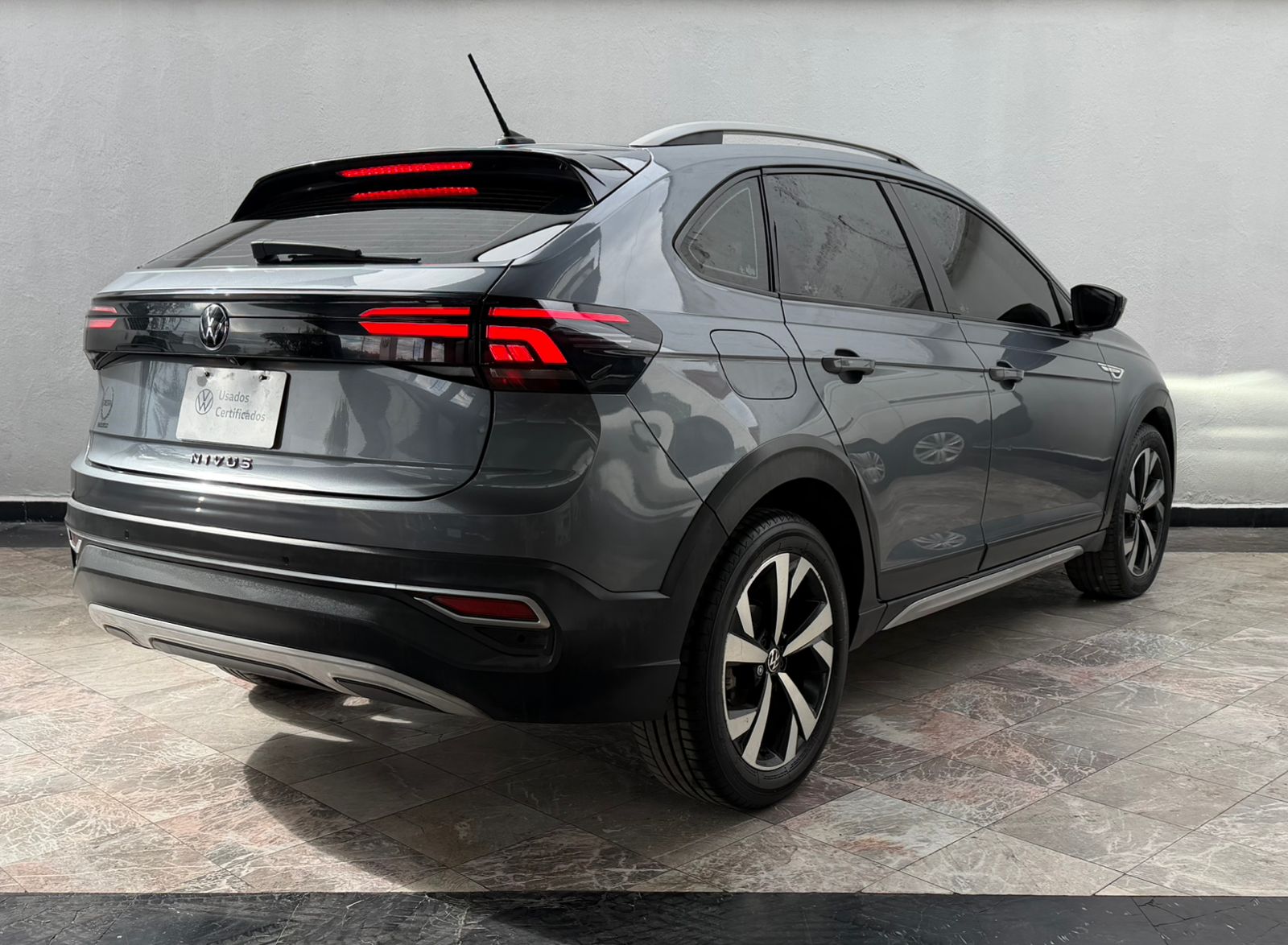 2023 Volkswagen Nivus 1.0 Highline At