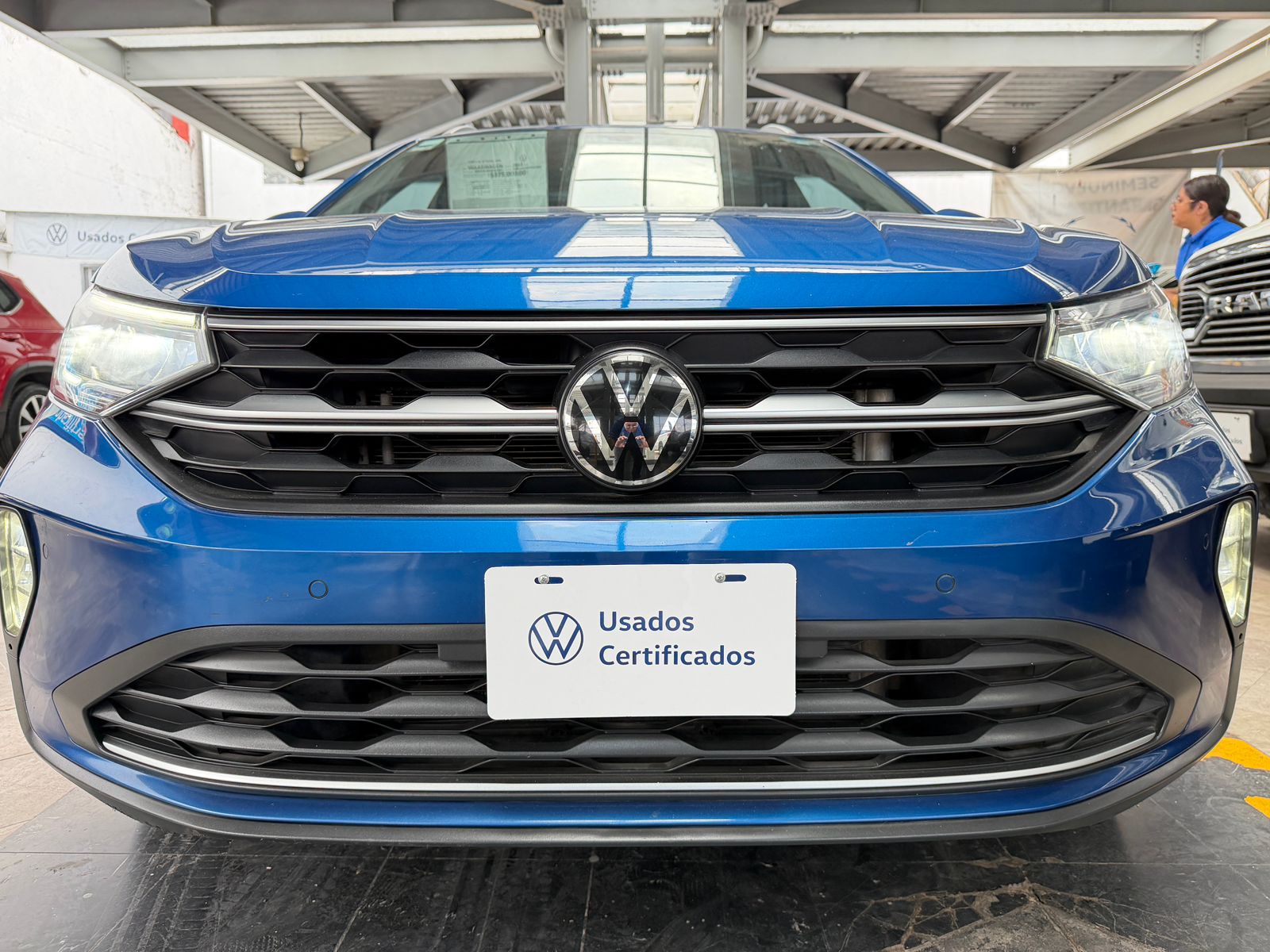 2023 Volkswagen Nivus 1.0 Highline At