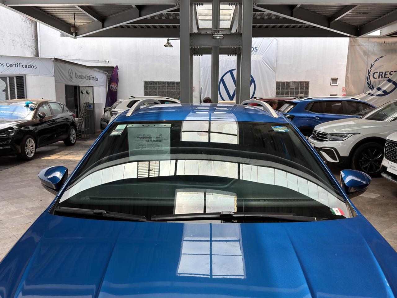 2023 Volkswagen Nivus 1.0 Highline At