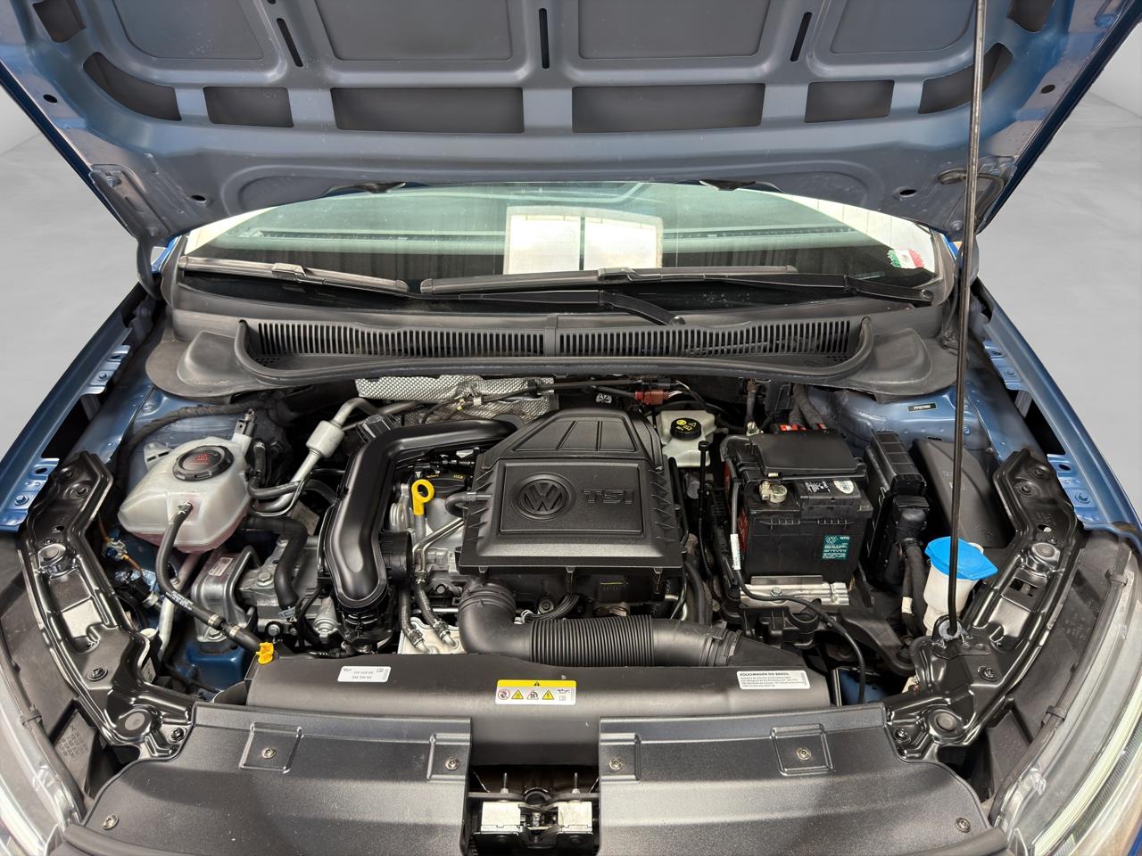 2023 Volkswagen Nivus 1.0 Highline At