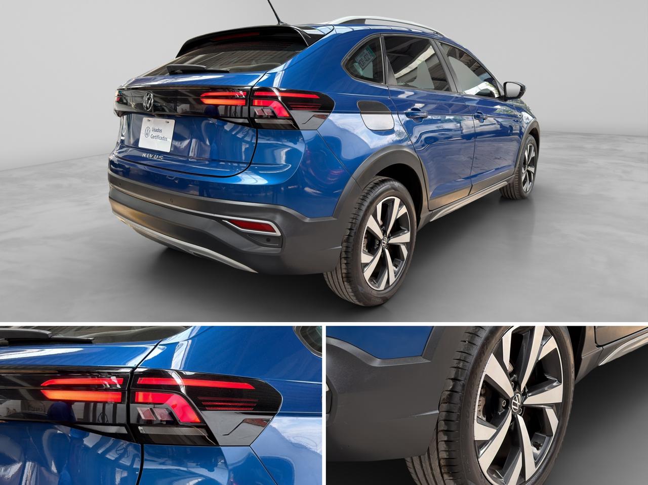 2023 Volkswagen Nivus 1.0 Highline At