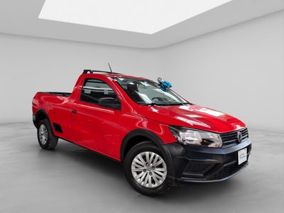 2023 Volkswagen Saveiro 1.6 Robust Mt