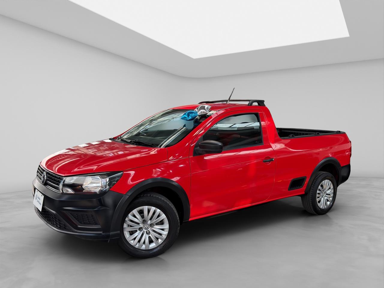 2023 Volkswagen Saveiro 1.6 Robust Mt