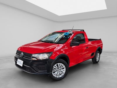 2023 Volkswagen Saveiro 1.6 Robust Mt