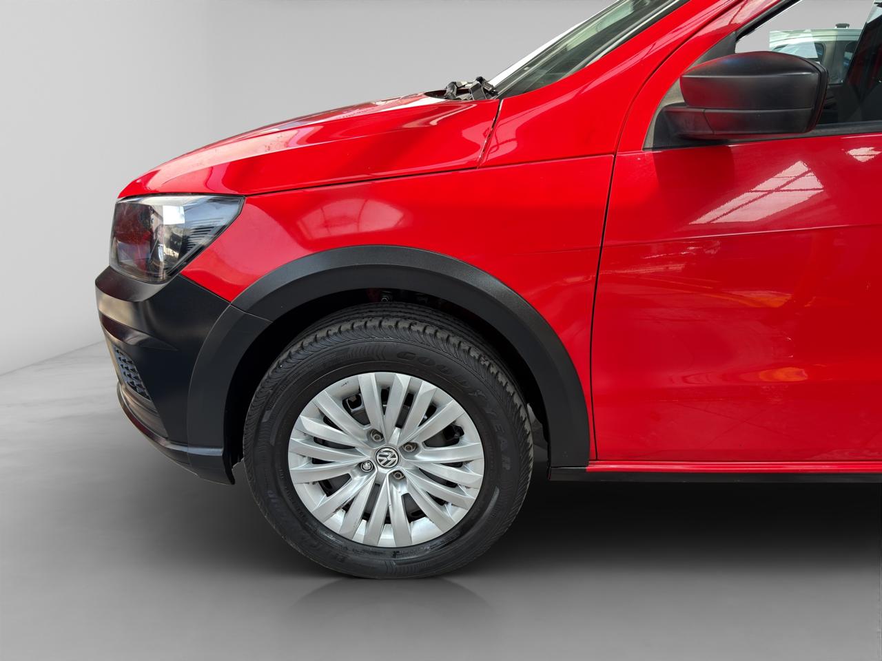 2023 Volkswagen Saveiro 1.6 Robust Mt