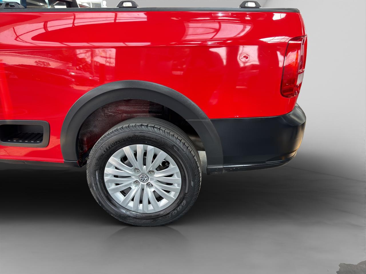2023 Volkswagen Saveiro 1.6 Robust Mt