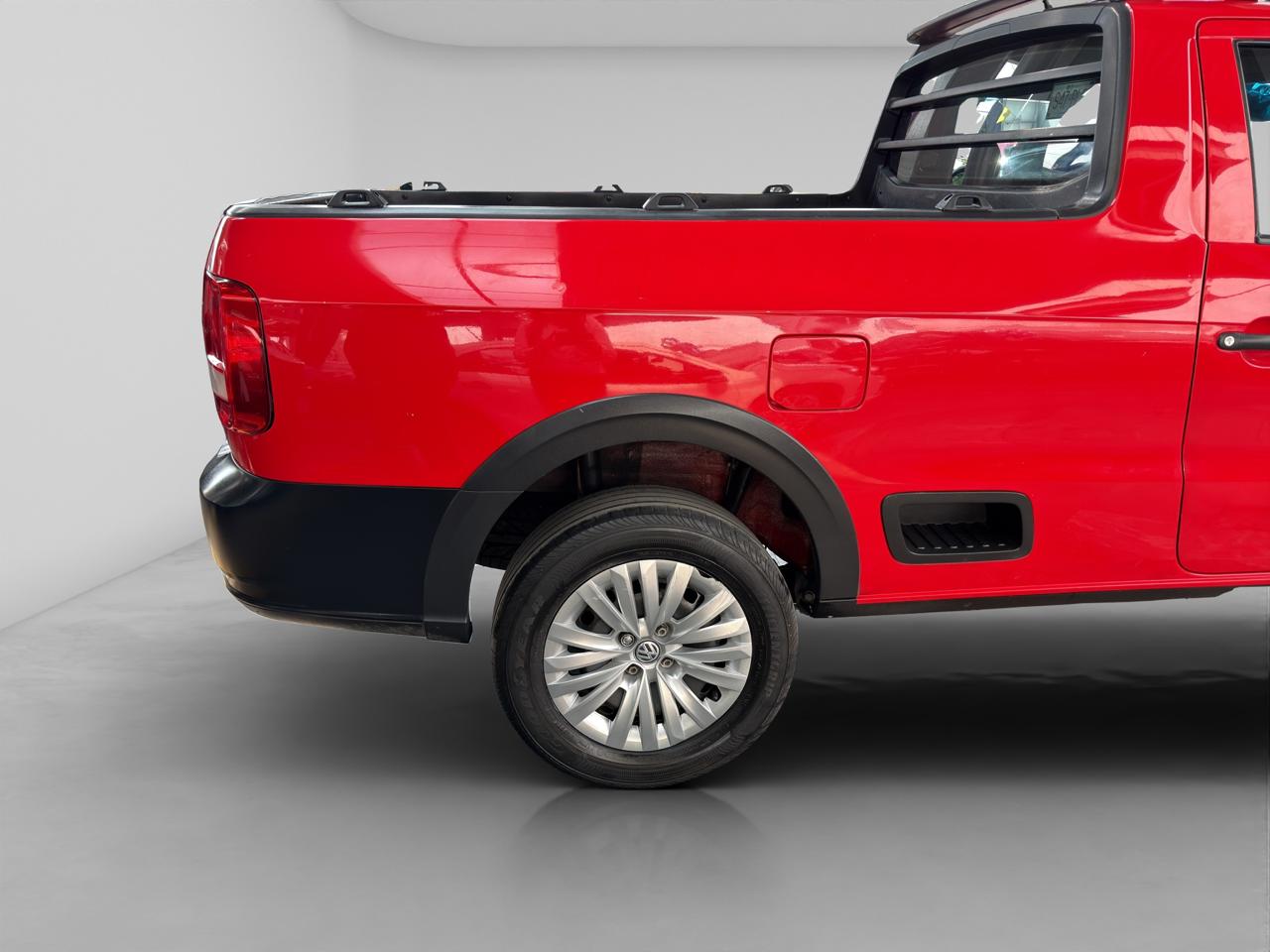 2023 Volkswagen Saveiro 1.6 Robust Mt