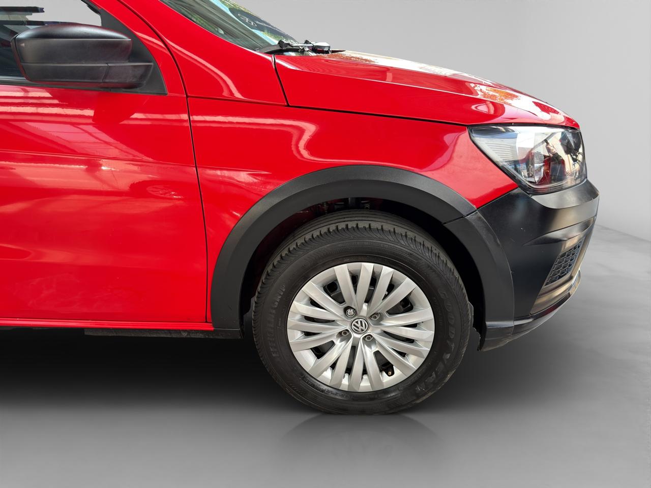 2023 Volkswagen Saveiro 1.6 Robust Mt