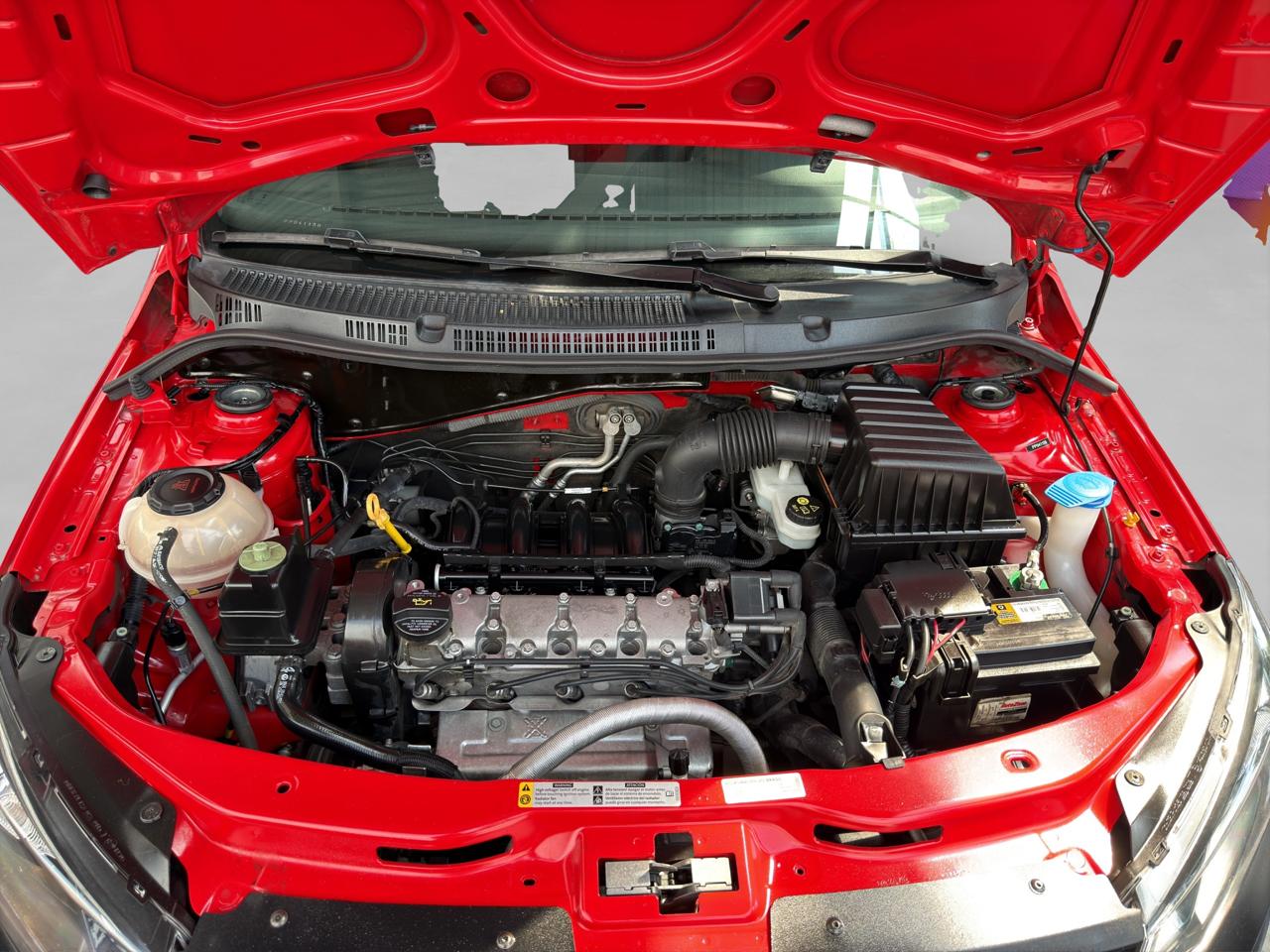 2023 Volkswagen Saveiro 1.6 Robust Mt