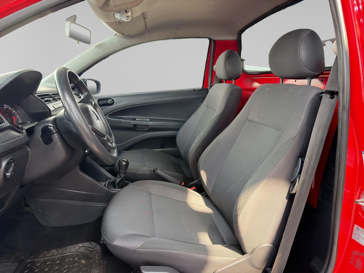 2023 Volkswagen Saveiro 1.6 Robust Mt