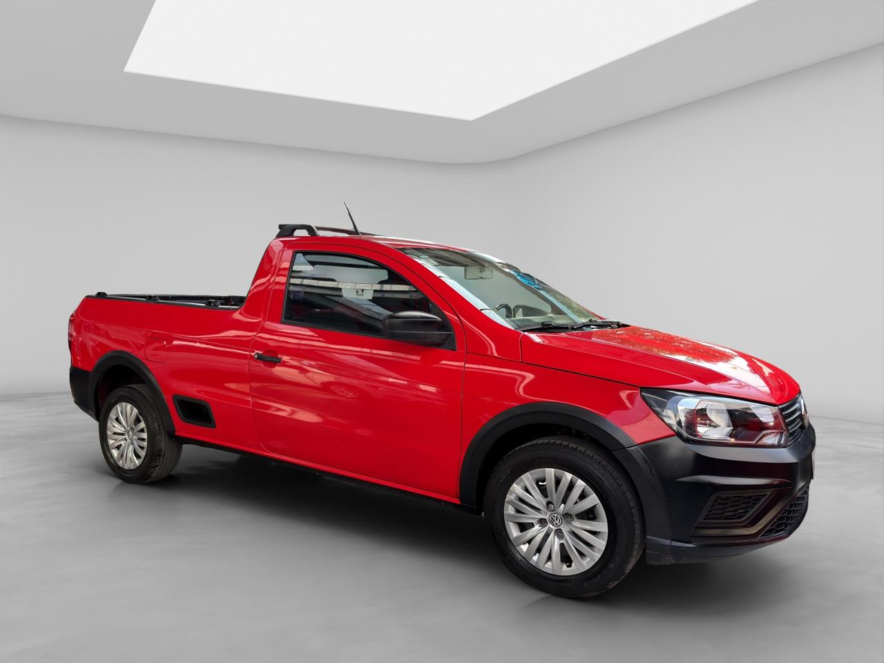 2023 Volkswagen Saveiro 1.6 Robust Mt